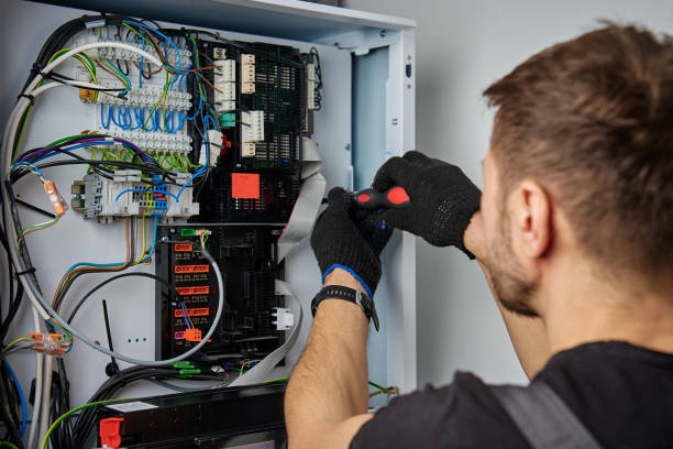Licensed Electrical Panel Upgrade service in Woodstock, IL - No Joke electrician